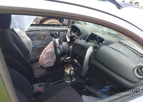 2016 Nissan Versa 1.6 S/1.6 S+/1.6 Sl/1.6 Sv из США, поврежденный, VIN 3N1CN7AP7GL828761